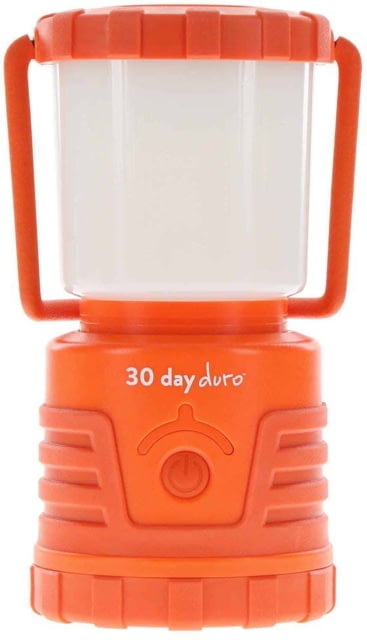 UST 30-Day Duro 1000 LED Lantern Orange NSN N