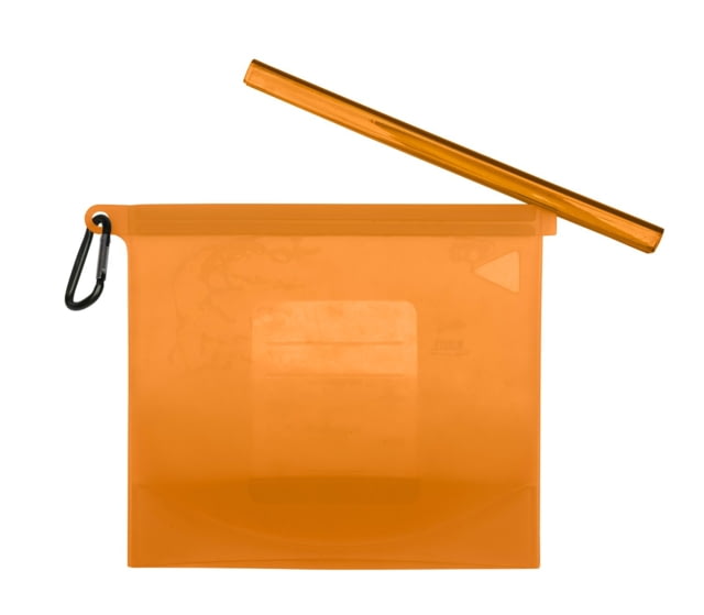 UST FlexWare Boil and Store Bags 2-Pack Orange NSN N