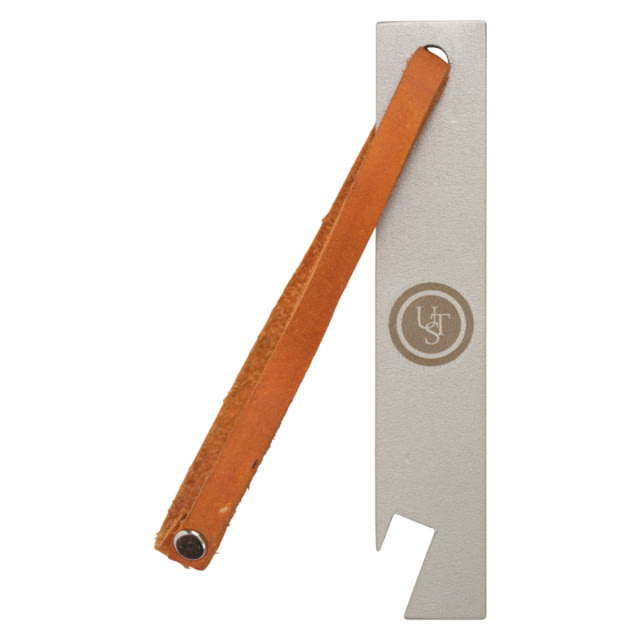 UST Heritage Bottle Opener Stainless Steel