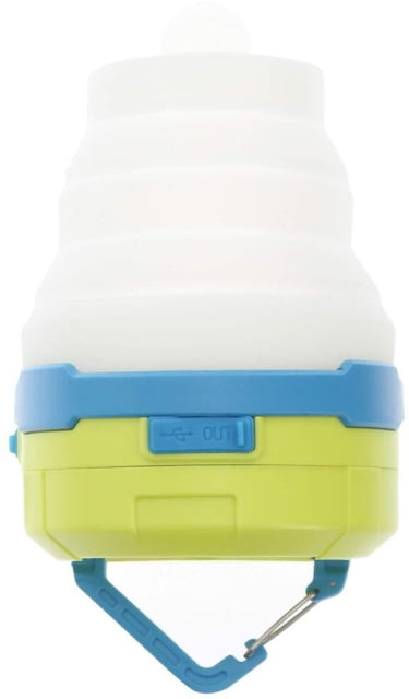 UST Spright 3AA LED Lantern Collapsible Globe 57 Lumens 2-pack