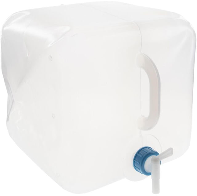 UST Water Carrier 5 Gallon Cube Clear