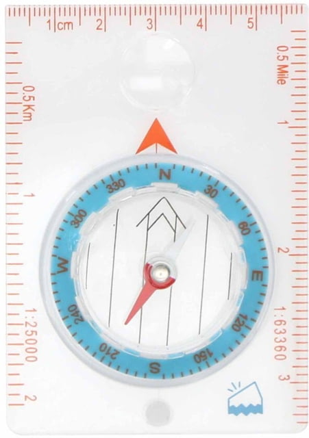 UST WayPoint Compass Clear