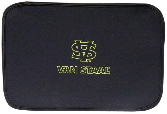 Van Staal Counter Pad Neoprene Black