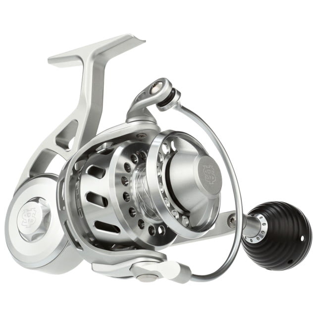 Van Staal VR Series Bailed Spinning Reel 4.8/1 Right 150 Silver