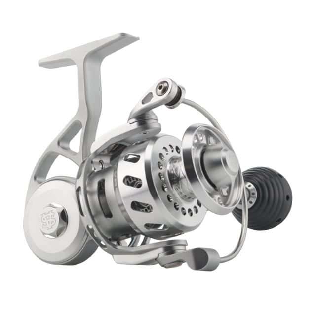 Van Staal VR Series Bailed Spinning Reel 6.3/1 Right 50 Silver