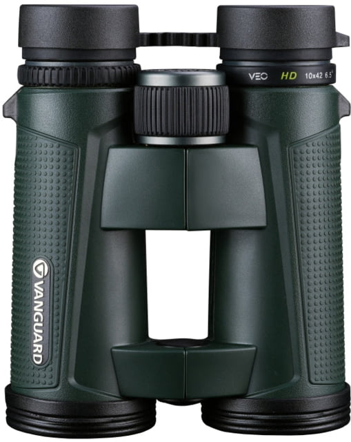 Vanguard ED Glass HD  Binoculars Green VEO HD