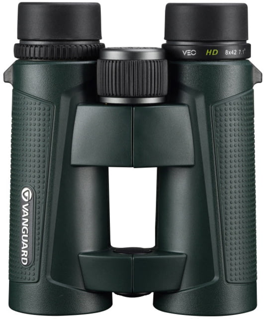 Vanguard ED Glass HD 8x42 Binoculars Green VEO HD