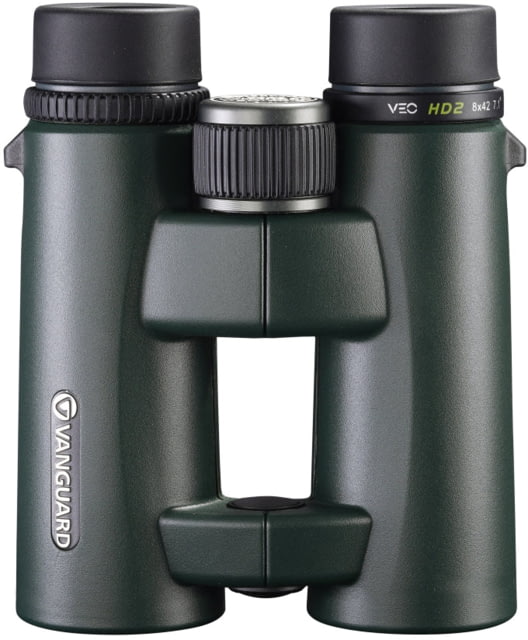 Vanguard ED Glass HD2 8x42 Binoculars Green VEO HD2 8420