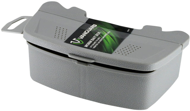 Vanguard Worm Bait Box Belt Attachment
