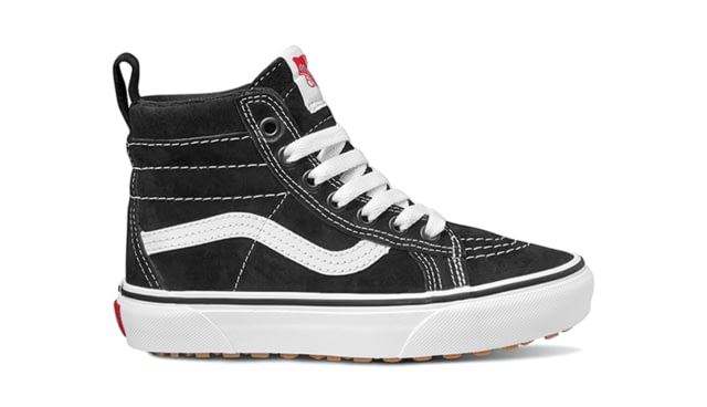 Vans Sk8-Hi Mte Shoes Black/True White 5.5