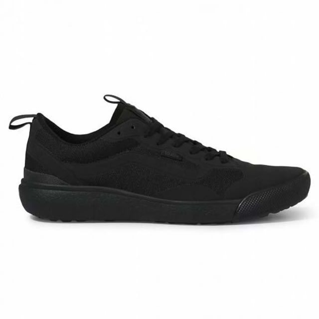 Vans Ultrarange Exo Shoes Black/Black/Black 12