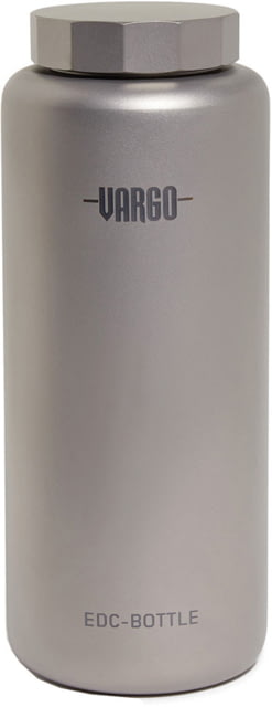 Vargo Titanium EDC Bottle Weight 8.1oz