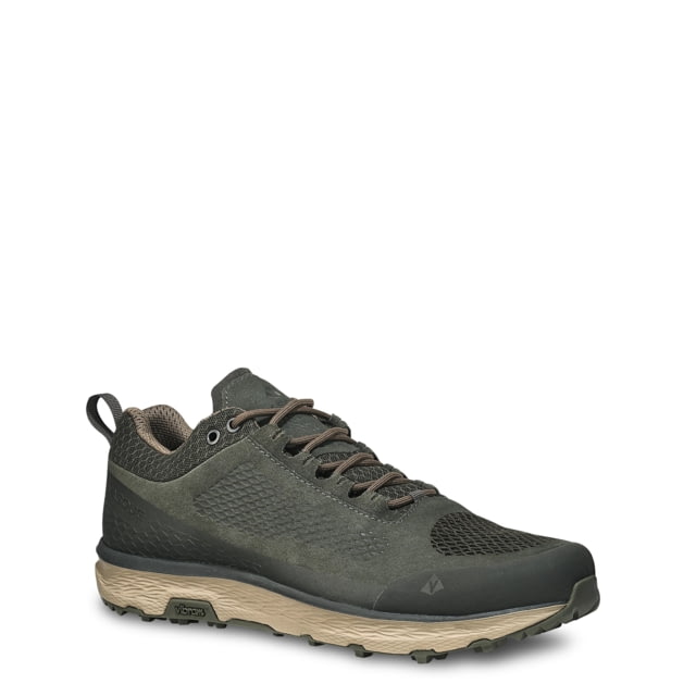 Vasque Breeze LT NTX Low Hiking Shoes - Men's Regular Beluga 12  120