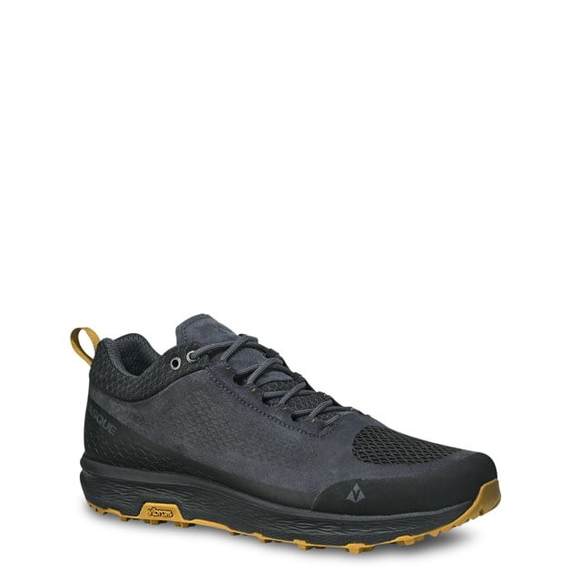 Vasque Breeze LT NTX Low Hiking Shoes - Men's Regular Ebony 8  080