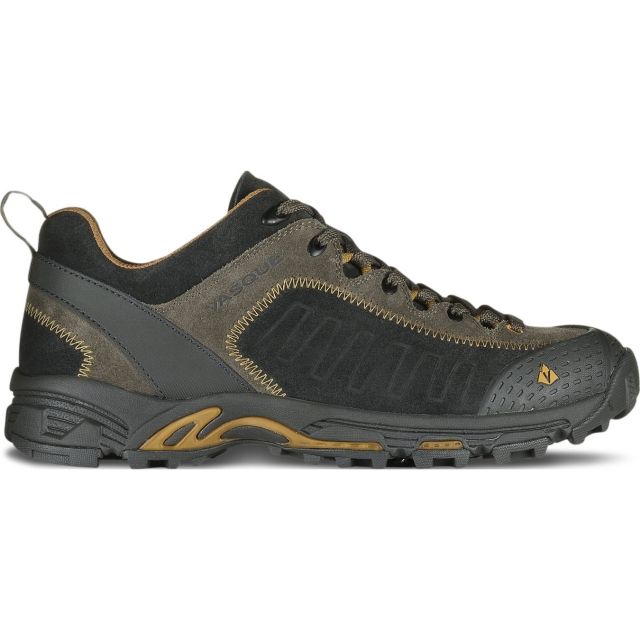 Vasque Juxt Hiking Shoes - Men's Peat/Sudan Brown 8 Medium  080