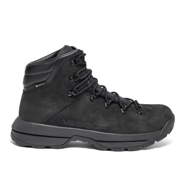 Vasque ST Elias 6in GTX Hiking Boots - Men's Black 9.5 Medium  095