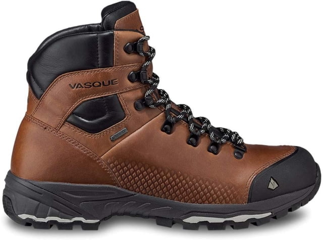 Vasque ST Elias FG GTX Hiking Shoes - Men's Cognac 7 US Medium  070