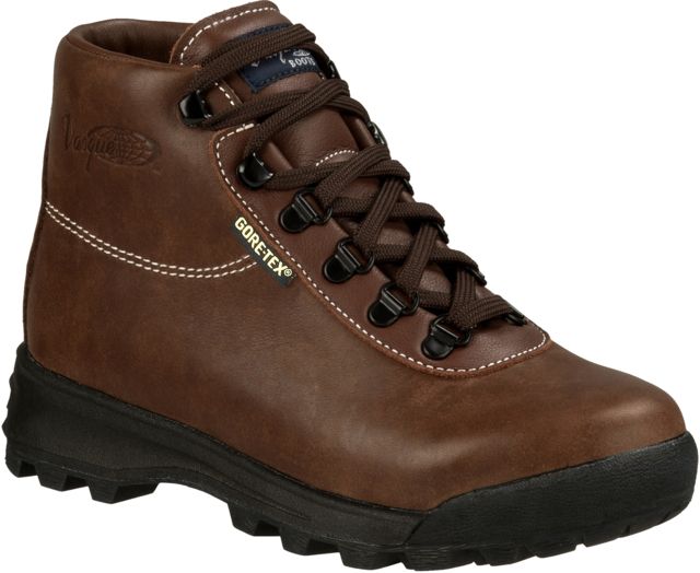 Vasque Sundowner GTX Hiking Shoes - Women's Red Oak 8.5 Wide  085
