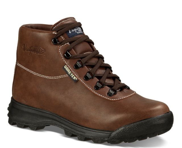 Vasque Sundowner GTX Hiking Shoes - Men's Red Oak 7.5 Medium  075