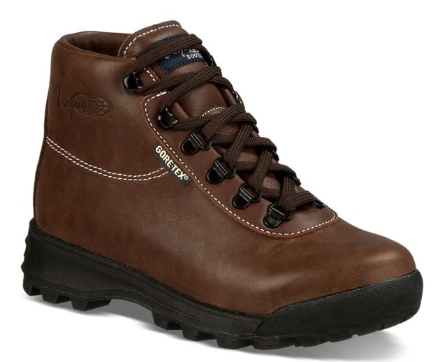 Vasque Sundowner GTX Hiking Shoes - Women's Red Oak 10.5 Medium  105
