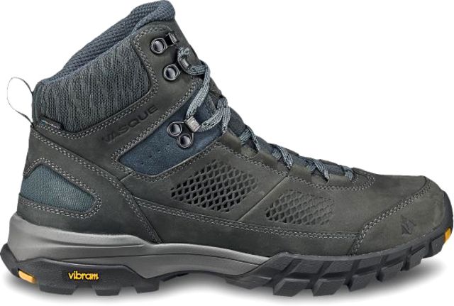 Vasque Talus AT Ultradry Hiking Shoes - Men's Dark Slate/Tawny Olive 8 Medium  080