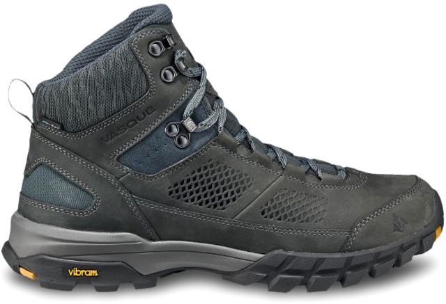 Vasque Talus AT Ultradry Hiking Shoes - Men's Dark Slate/Tawny Olive 11.5 Wide  115