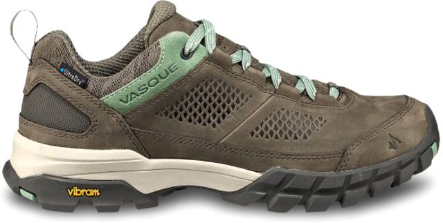 Vasque Talus AT Low Hiking Boots - Women's Bungee Cord /Basil 8.5 Medium  085