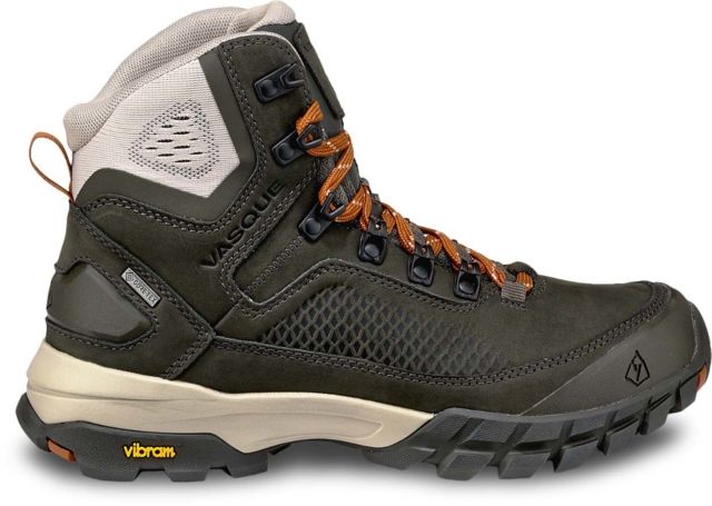 Vasque Talus XT GTX Hiking Shoes - Women's Anthracite/Gargoyle 7.5 Wide  075