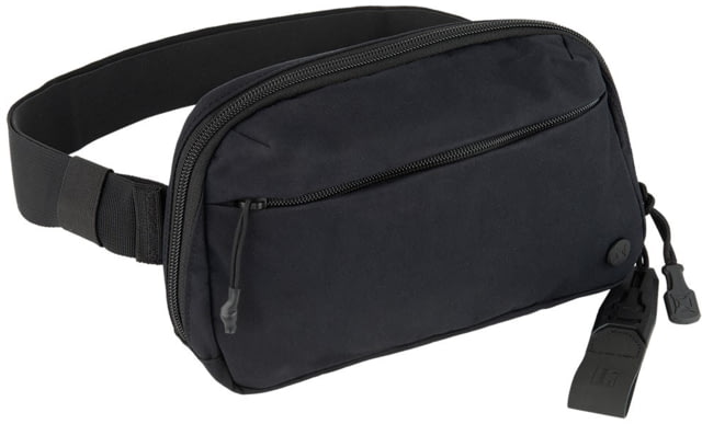 Vertx 2.0 Everyday Fanny Pack Black F1  IBK NA N/A