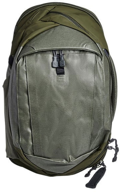 Vertx Commuter 22L Backpack Heather OD/OD Green F1  HOD/OD NA
