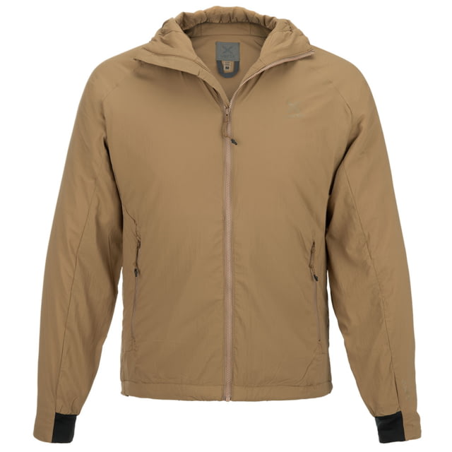 Vertx Vertx Crucible Mid Layer Hoody - Men's Tobacco Extra Large F1  TB XLARGE N/A