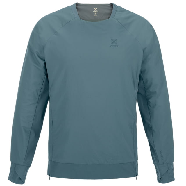 Vertx Vertx Crucible Mid Layer Pullover - Men's Space Force Blue Extra Large F1  SFB XLARGE N/A
