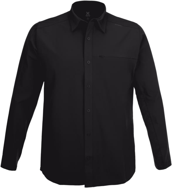 Vertx Vertx Expedition Long Sleeve Shirt - Men's It'S Black Small F1  IBK SMALL N/A