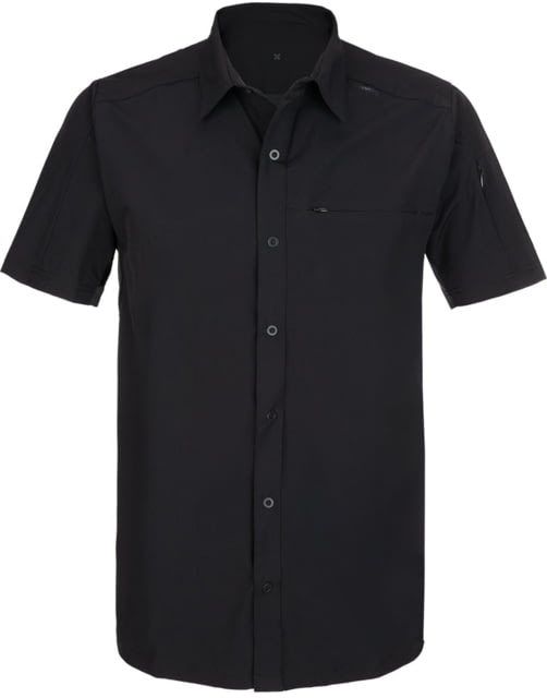 Vertx Vertx Expedition Short Sleeve Shirt - Men's It'S Black Small F1  IBK SMALL N/A