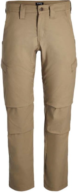 Vertx Fusion Flex Pants - Womens Desert Tan 32in Inseam Size 12 Waist
