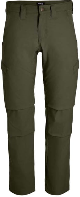 Vertx Vertx Fusion Flex Pants - Women's OD Green 0-32 F1  OD 0 32