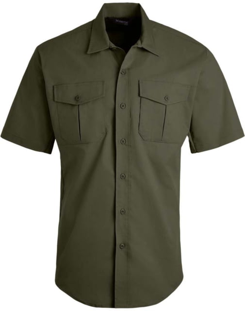 Vertx Vertx Fusion Flex Short Sleeve Shirt - Men's OD Green Small F1  OD SMALL N/A