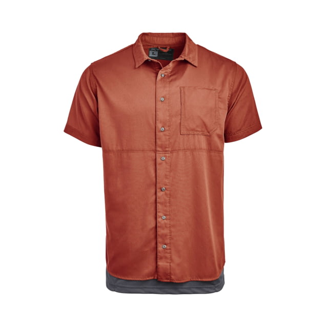 Vertx Vertx Guardian Stretch Short Sleeve Shirt - Men's Clay-More Extra Large/Regular  CM XLARGE
