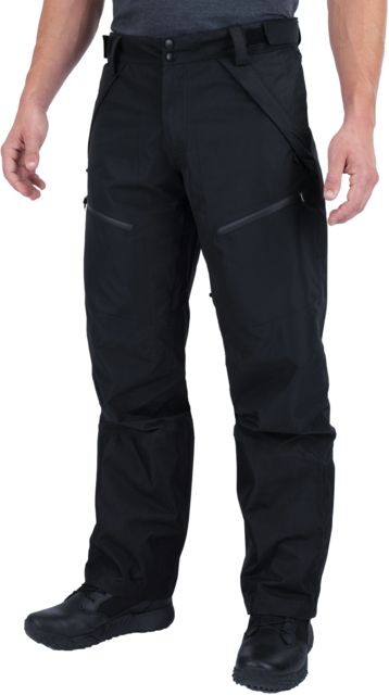 Vertx Integrity Shell Pants - Men's 3XL Regular Black F1  BK 3XL REG