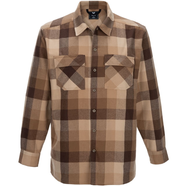 Vertx Last Line Flannel - Men's Barren Small  BAR SMALL