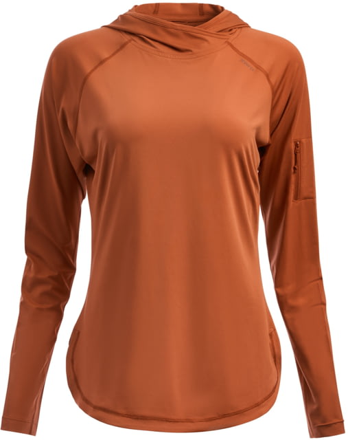 Vertx Vertx Lena Full Sun Hoody - Women's Auburn Small F1  AB SMALL N/A