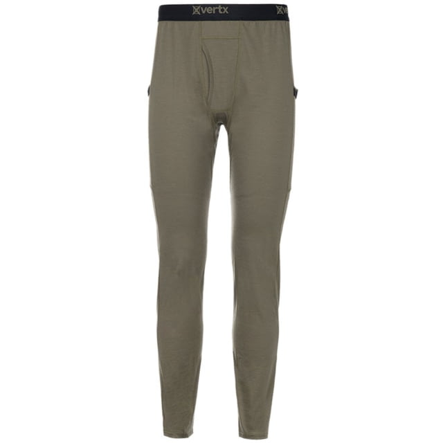 Vertx Vertx Merino Base Layer Pant - Men's Ranger Green Extra Large F1  RGN XLARGE N/A