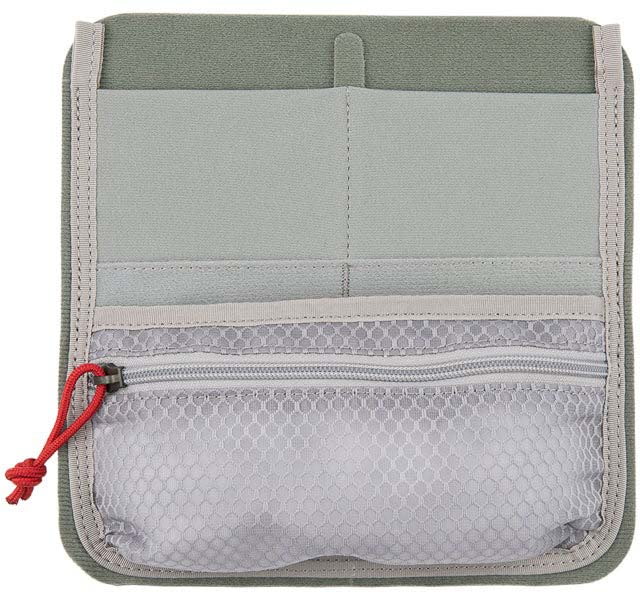 Vertx Organizer Admin Grey ANA