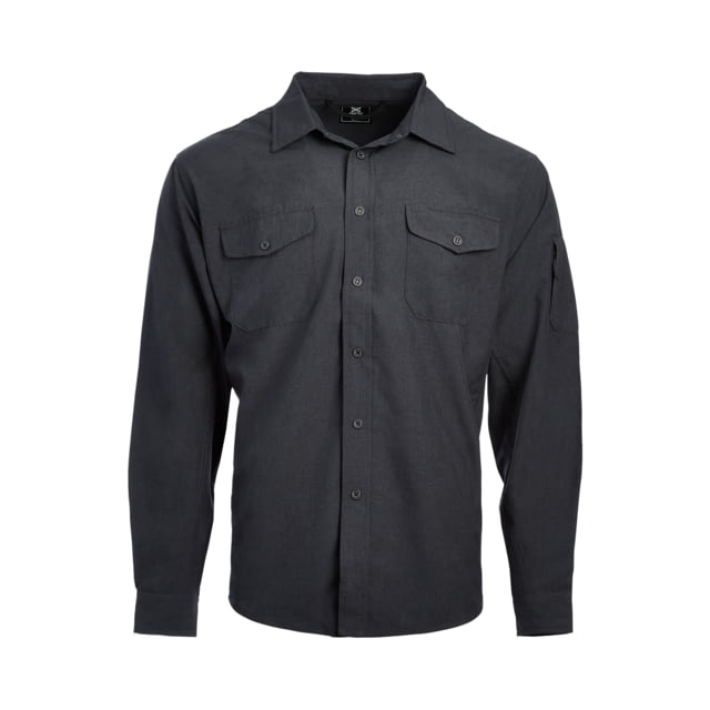 Vertx Recce Long Sleeve Technical Shirt – Men’s Craft Black Medium CBK MEDIUM