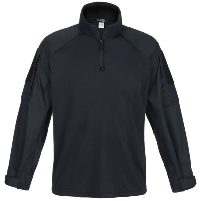 Vertx Recon Flex Combat Shirt - Long Sleeve - Men's Navy 3Xl Regular F1  NV 3XL REG