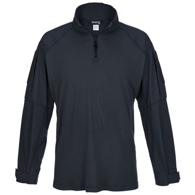 Vertx Recon X Combat Shirt - Long Sleeve - Men's Navy 3Xl Regular F1  NV 3XL REG