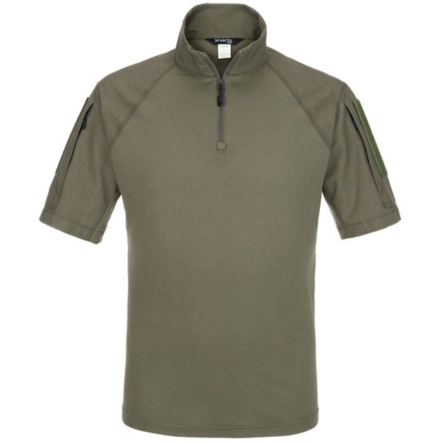 Vertx Vertx Recon X Combat Shirt - Short Sleeve - Men's Ranger Green Small F1  RGN SMALL N/A