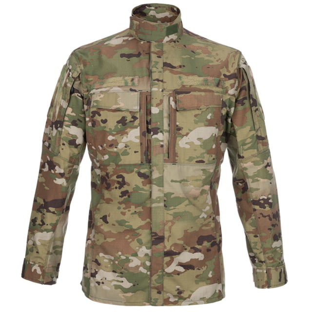 Vertx Recon X Garrison Shirt - Long Sleeve - Men's Scorpion Large Long F1  SCP LARGE LONG
