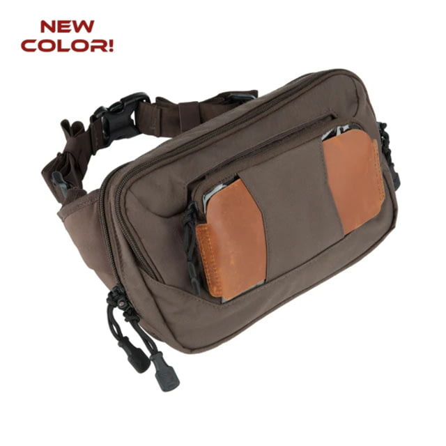 Vertx SOCP Tactical Fanny Pack Cedar Brown Fanny Pack F1 CBN NA N/A