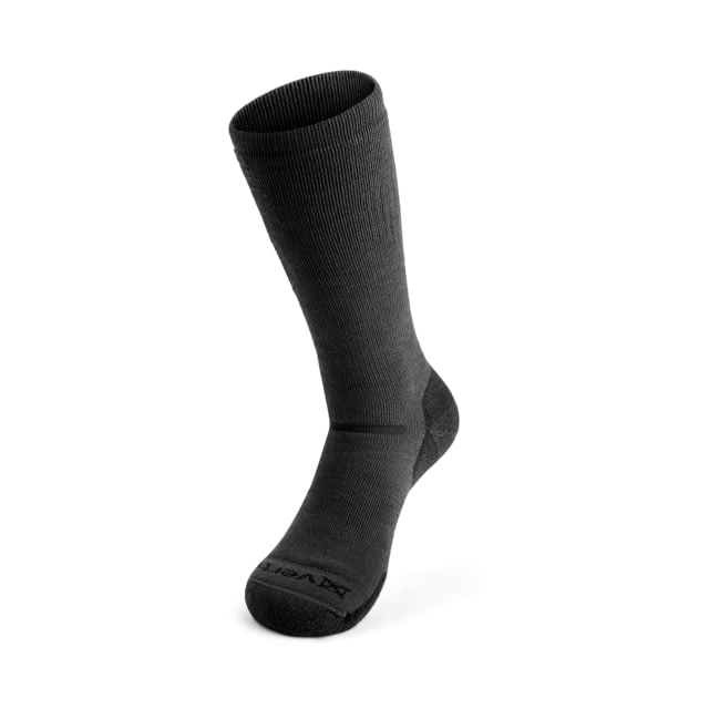 Vertx Vertx VaporCore 10in Medium Crew Sock - Men's Smoke Grey Extra Large  SMG XLARGE